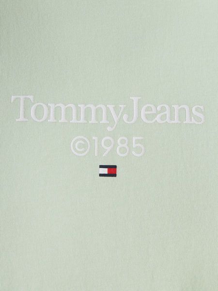 Tommy Jeans T-shirt with logo - green (LXY)