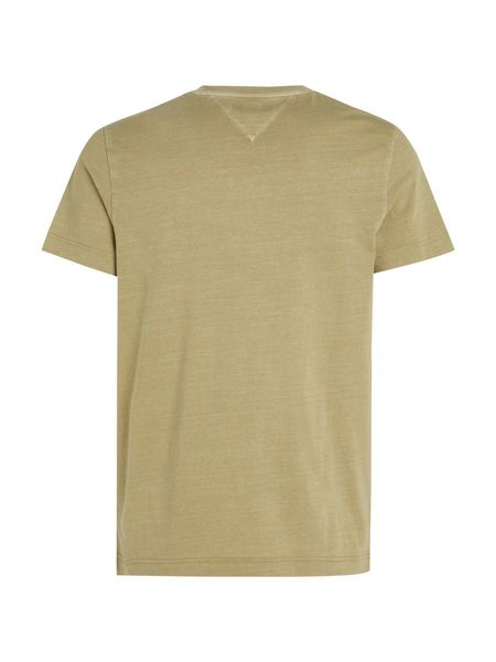 Tommy Hilfiger T-Shirt mit Logo - grün (L9F)