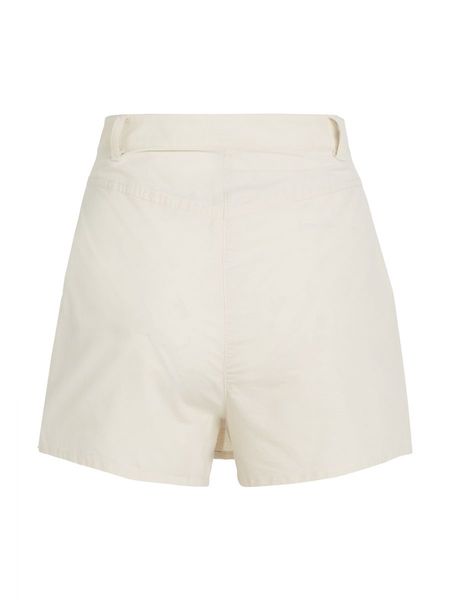 Tommy Hilfiger Mini-jupe-short avec poche cargo - beige (ACG)