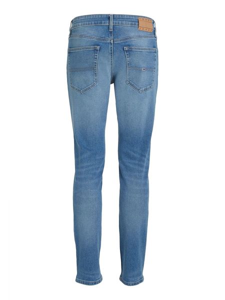 Tommy Hilfiger Scanton Slim Jeans mit Fade-Effekt - blau (1AB)