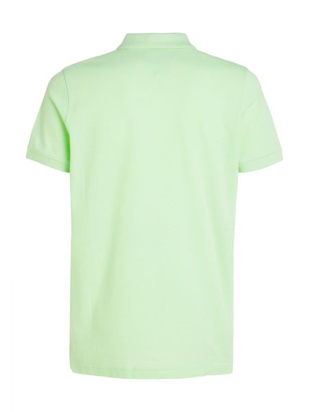 Tommy Jeans Polo Slim Fit - vert (LXY)
