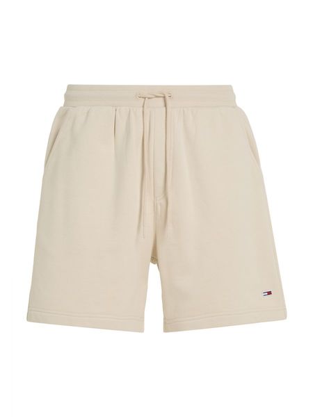 Tommy Jeans Fleece Shorts - beige (ACG)