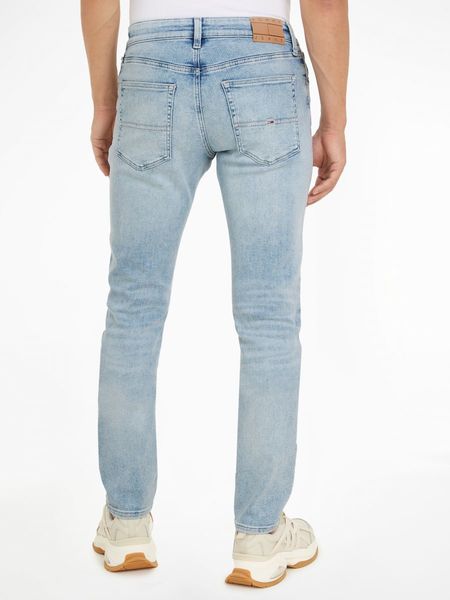 Tommy Hilfiger Scanton Slim Jeans - blue (1AB)