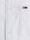 Tommy Hilfiger Shirt en lin mélangé - blanc (YBR)