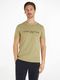 Tommy Hilfiger Garment dye T-shirt - green (L9F)