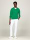 Tommy Hilfiger Essential Pullover - grün (L4B)