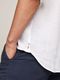 Tommy Hilfiger Regular fit: chemise en lin - blanc (YCF)
