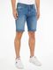 Tommy Hilfiger Scanton denim shorts with fade effect - blue (1A5)