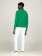 Tommy Hilfiger Essential sweater - green (L4B)