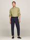 Tommy Hilfiger Regular fit: chemise en lin - vert (L9F)