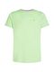 Tommy Jeans T-shirt Slim Fit Classics - vert (LXY)