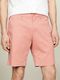 Tommy Hilfiger Organic cotton shorts - pink (TJ5)