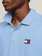 Tommy Jeans Regular fit: polo shirt - blue (C3S)