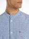 Tommy Hilfiger Linen blend shirt - blue (C6C)