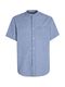 Tommy Hilfiger Shirt en lin mélangé - bleu (C6C)