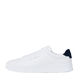 Tommy Hilfiger Klobiger Court-Sneaker aus Leder - weiß (0LE)