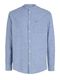 Tommy Hilfiger Linen blend shirt - blue (C6C)