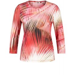 Gerry Weber Collection T-Shirt 3/4 manches - rouge (06068)