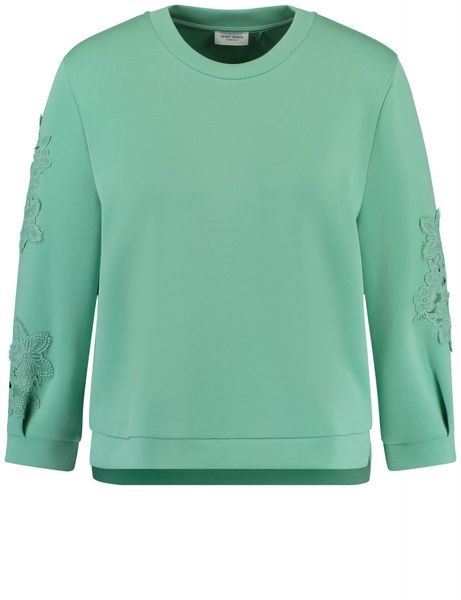 Gerry Weber Collection Sweat-shirt - vert (50375)