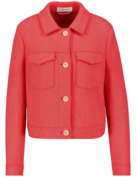 Gerry Weber Collection Veste de blazer - rouge (60705)