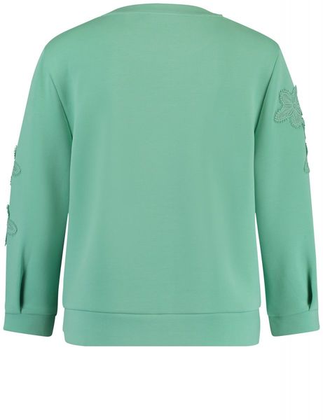Gerry Weber Collection Sweatshirt - grün (50375)