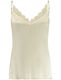 Gerry Weber Collection Top with lace - beige/white (90138)