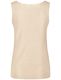 Gerry Weber Collection Rib knit top - beige/white (09090)