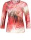 Gerry Weber Collection T-Shirt 3/4 sleeves - red (06068)