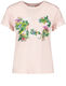Gerry Weber Collection Cotton top with front print - pink (30289)