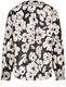 Gerry Weber Collection Blouse with floral pattern - black (01098)