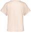 Gerry Weber Collection T-shirt avec inscription en 3D - beige/blanc (90138)