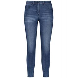 Gerry Weber Edition Skinny Fit Jeans - blue (853004)