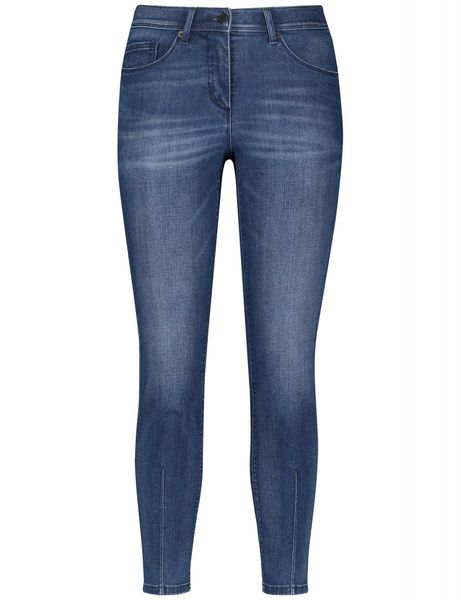Gerry Weber Edition Skinny Fit Jeans - blau (853004)