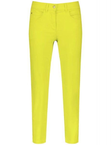 Gerry Weber Edition 7/8 jeans - yellow (40218)