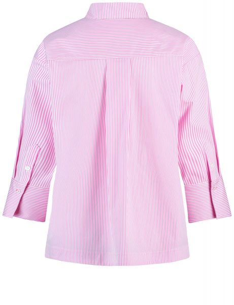 Gerry Weber Edition Blouse with 3/4-length sleeves - pink (03096)