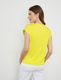 Gerry Weber Edition T-shirt with breast pocket - yellow (40218)