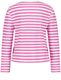 Gerry Weber Edition Streifenshirt - pink (03096)