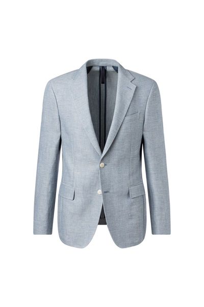 Strellson Slim fit jacket - blue (457)