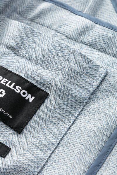 Strellson Veston Slim Fit - bleu (457)