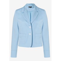 More & More Short blazer - blue (0301)