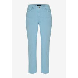 More & More Cropped colored denim - blue (0301)