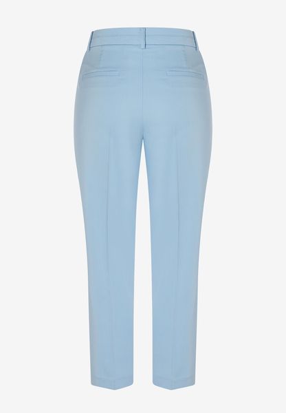 More & More Shortened suit trousers  - blue (0301)