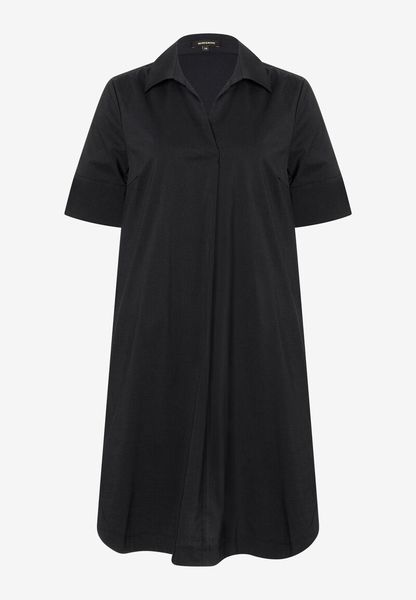 More & More Robe chemise - noir (0790)