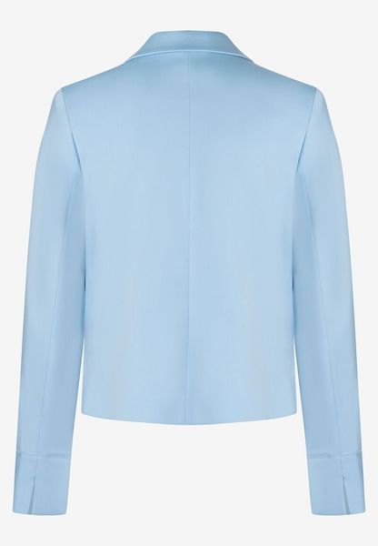 More & More Short blazer - blue (0301)