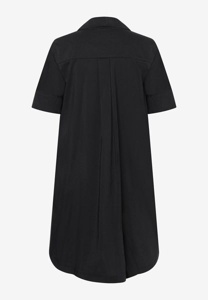 More & More Shirt Dress - black (0790)