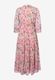 More & More Chiffon Maxi Dress - rose (4835)