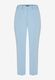 More & More Pantalon de costume raccourci  - bleu (0301)