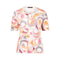 Betty Barclay Printed top - pink (4815)