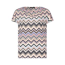 Betty Barclay Printed top - pink (4882)