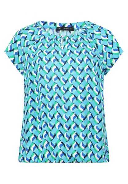 Betty Barclay Casual blouse - blue (8850)